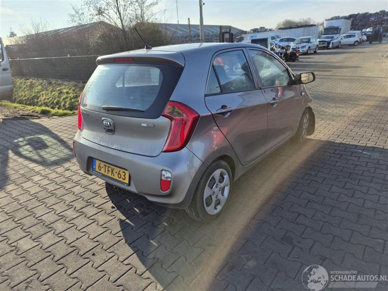 Kia Picanto 1.0 12V