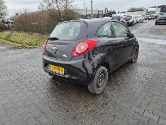 Uttjänta bilar auto Ford Ka 1.2 2011/1