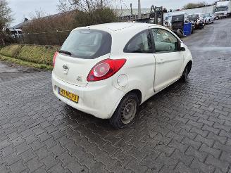 Uttjänta bilar auto Ford Ka 1.2 2010/8