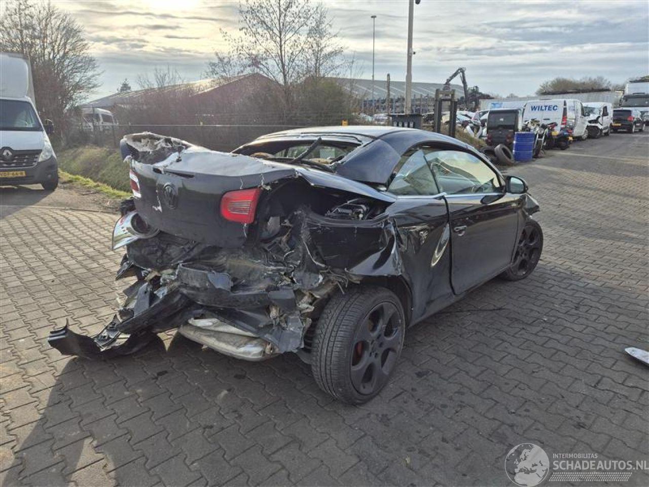 Volkswagen Eos 2.0 TDi