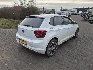 Vrakbiler auto Volkswagen Polo 1.0 2019/3