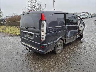 Vrakbiler bedrijf Mercedes Vito 111 CDi 2005/8