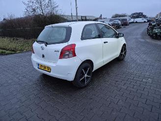 Vrakbiler auto Toyota Yaris 1.0 12v 2006/2