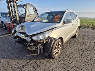 Hyundai Ix35 2.0 16v picture 3