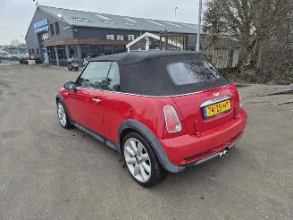 Mini Cabrio COOPER S 1.6  16v picture 2