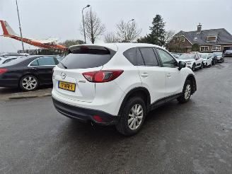 škoda osobní automobily Mazda CX-5 2.0 2012/6