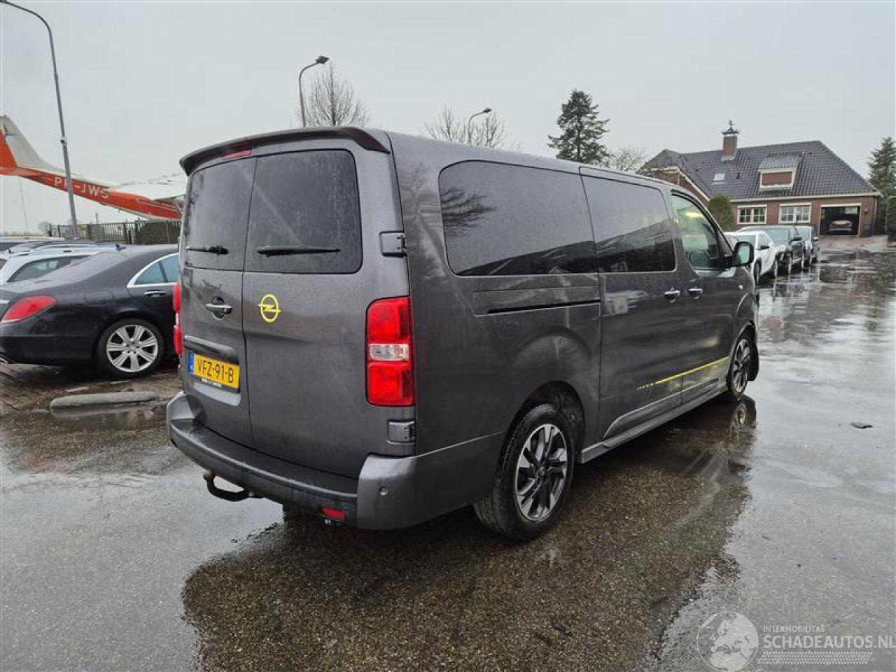 Opel Vivaro 2.0 CDTi 177 DC
