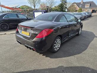 skadebil auto Peugeot 308 CC 1.6 16v 2010/1