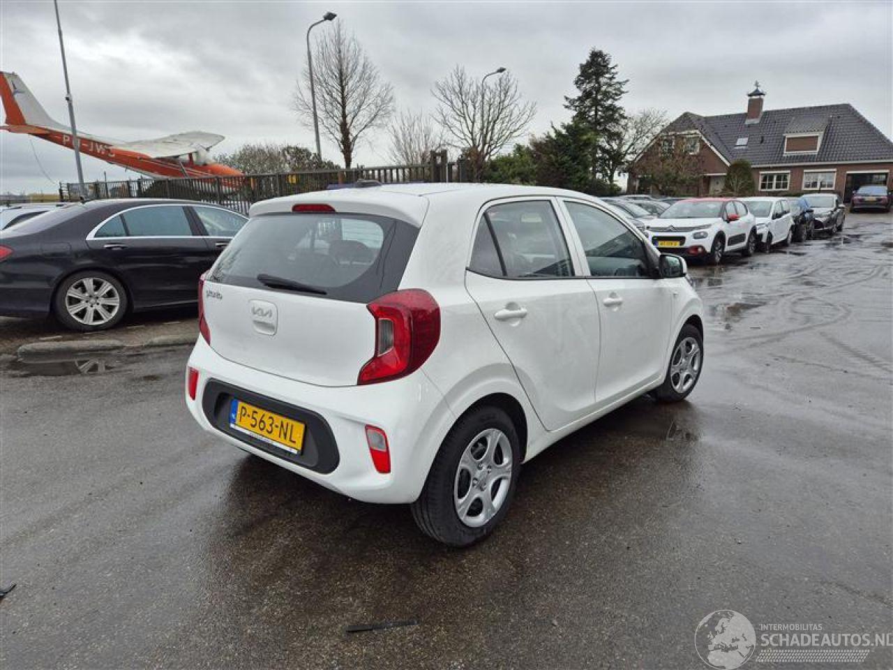 Kia Picanto 1.0 12v