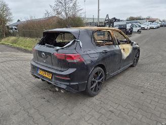 Vrakbiler auto Volkswagen Golf 2.0 tsI r 2022/3