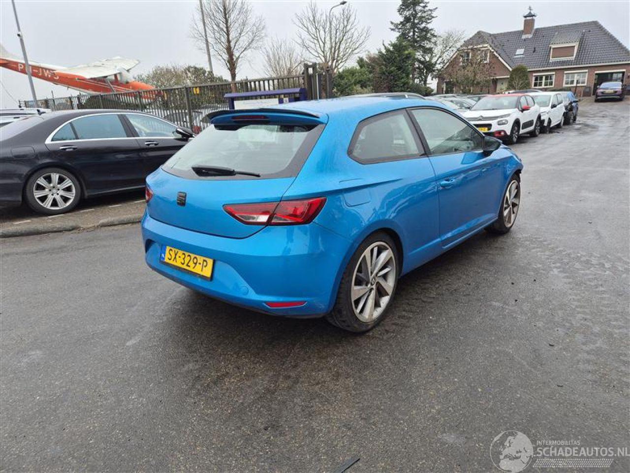 Seat Leon SC 1.2 TSi