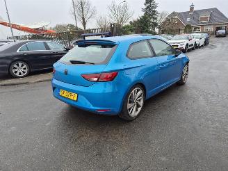 Coche accidentado Seat Leon SC 1.2 TSi 2013/11