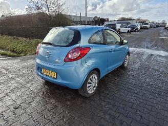 Uttjänta bilar auto Ford Ka 1.2 2009/1