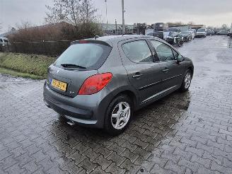 Vrakbiler auto Peugeot 207 1.6 2009/4