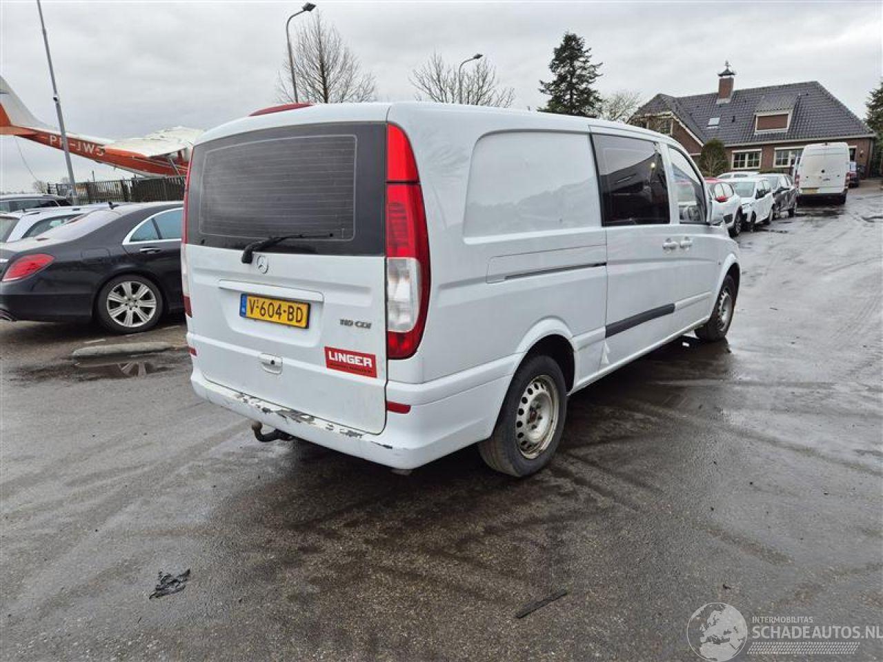 Mercedes Vito 110 CDi DC