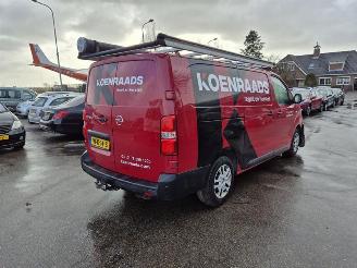 uszkodzony samochody ciężarowe Opel Vivaro 2.0 CDTi 2020/2
