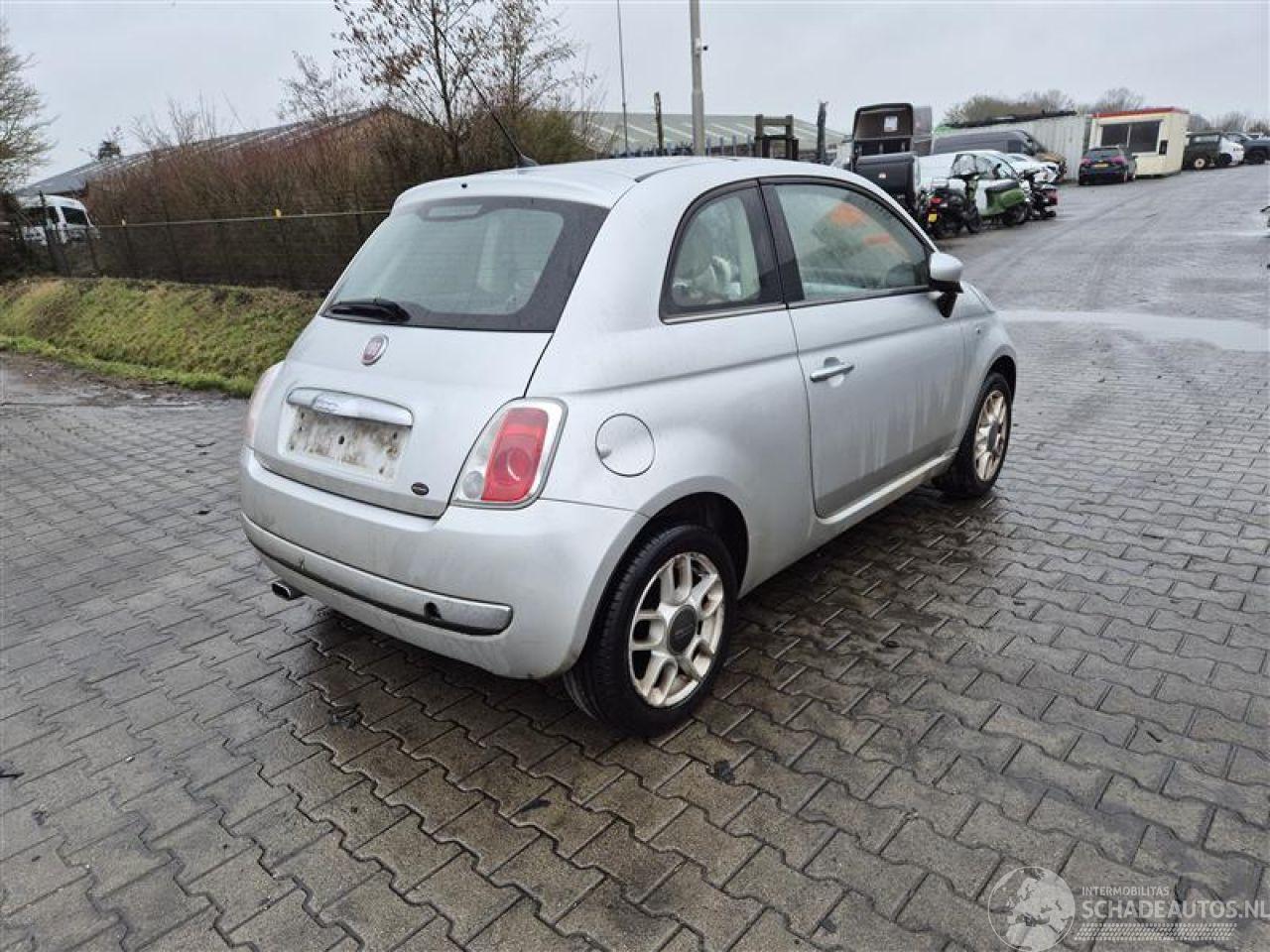 Fiat 500 1.2