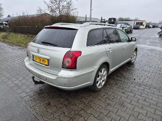 Auto da rottamare Toyota Avensis wagon 2.4 2006/7