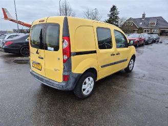skadebil bedrijf Renault Kangoo ZE 2012/6