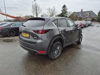 škoda osobní automobily Mazda CX-5 2.0 SkyActiv-G 165 16V 2017/10
