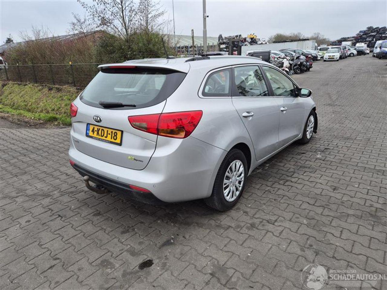 Kia Cee d 1.6 GDi