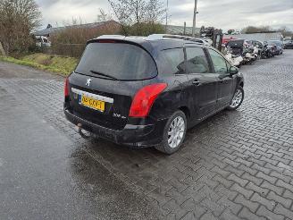 Vrakbiler auto Peugeot 308 sw 1.6 2008/10