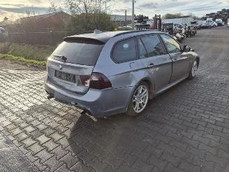 Uttjänta bilar auto BMW 3-serie 318d Touring 2011/11