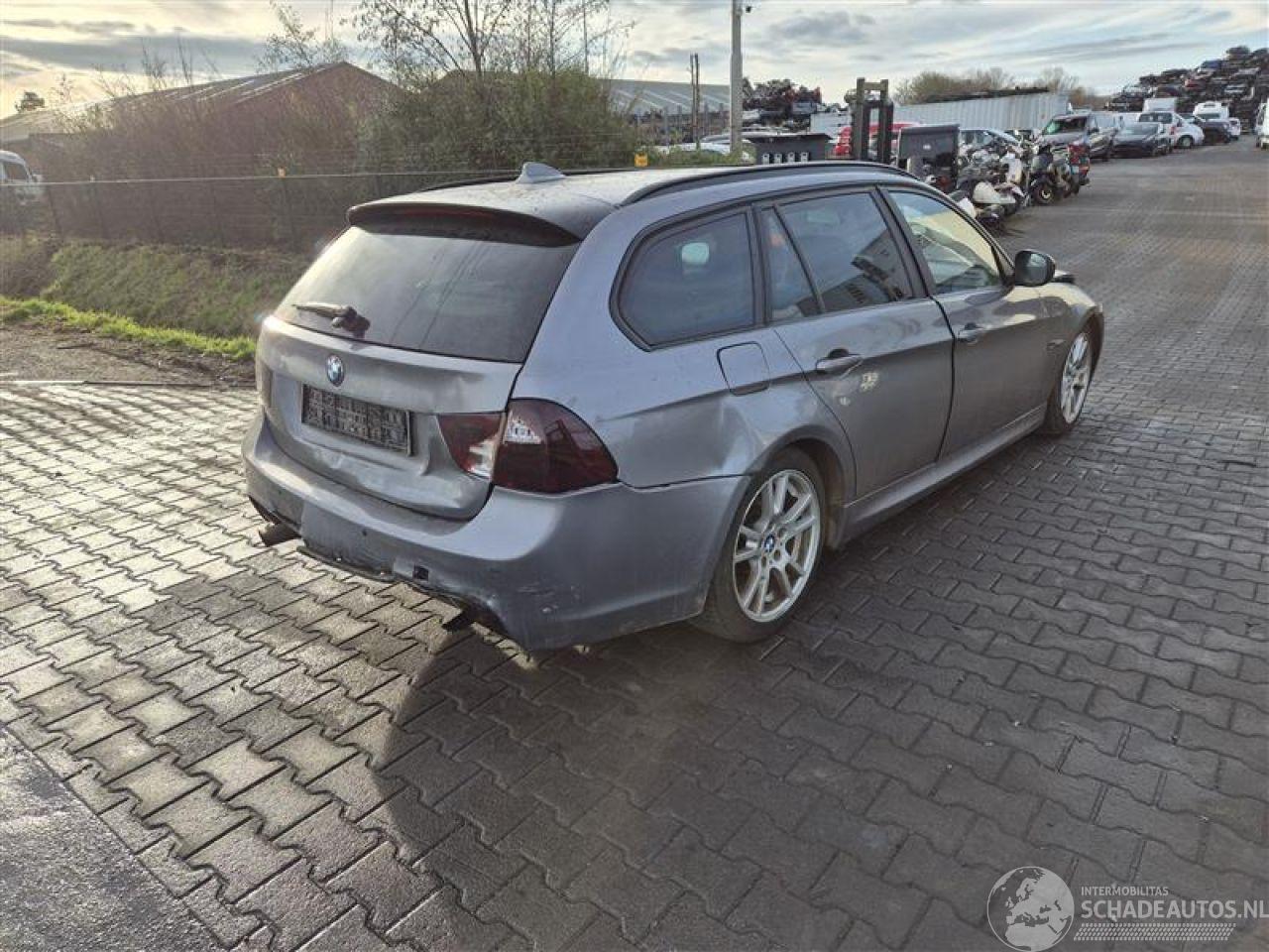 BMW 3-serie 318d Touring