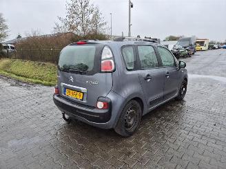 Uttjänta bilar auto Citroën C3 picasso 1.6 2009/7