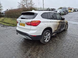 Uttjänta bilar auto BMW X1 18d 2017/3