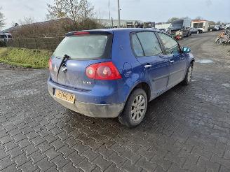 Vrakbiler auto Volkswagen Golf 1.6 FSi 2004/5