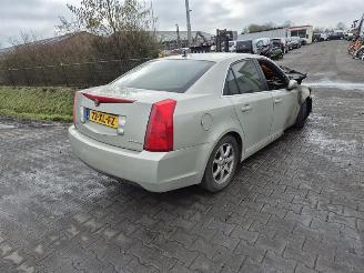 skadebil auto Cadillac BLS 1.9 TiD 2007/7