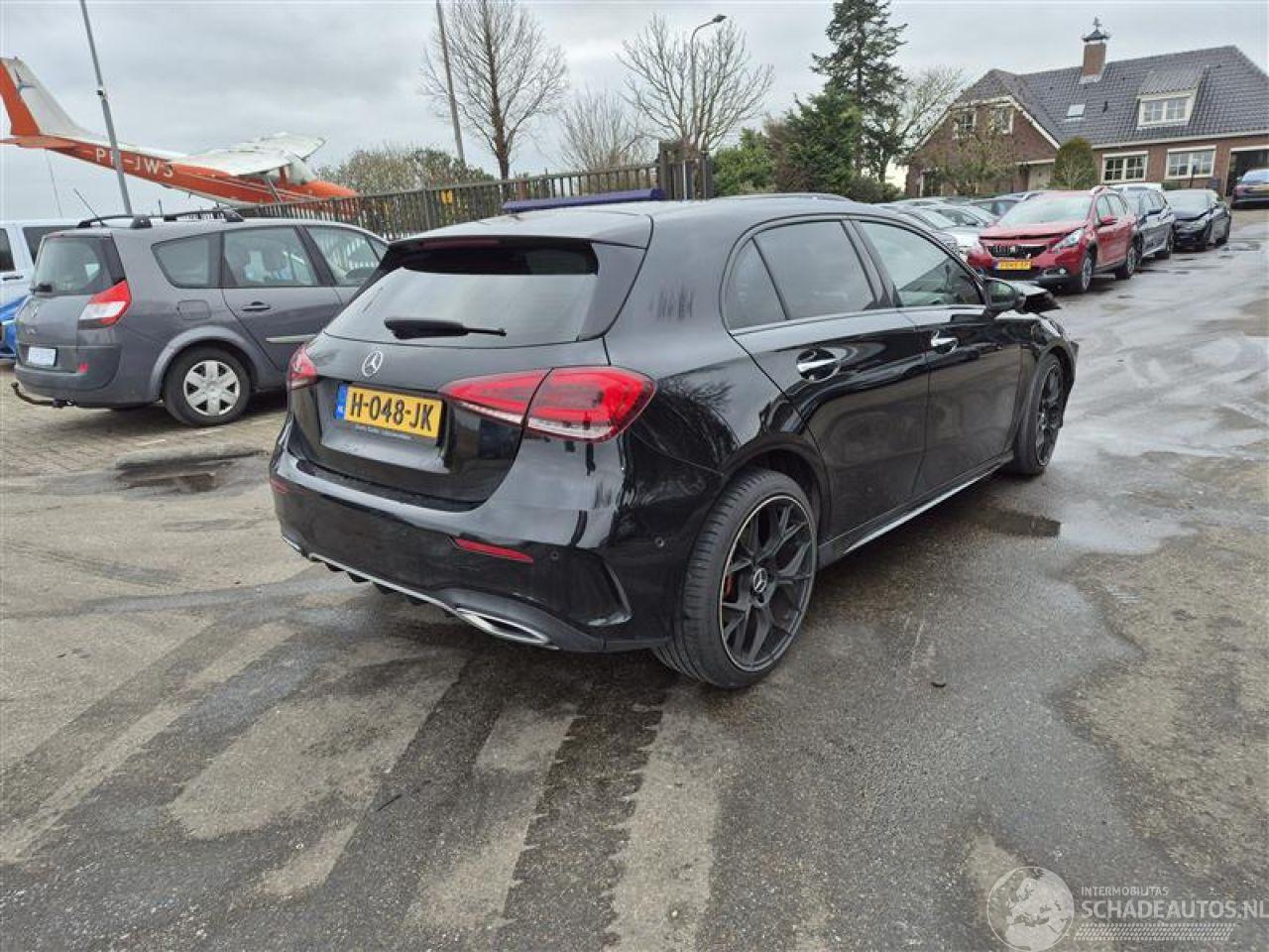 Mercedes A-klasse 200 Turbo