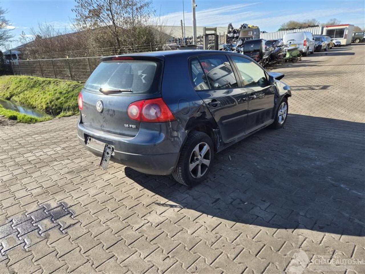 Volkswagen Golf 1.6 FSi