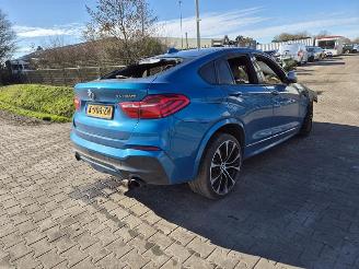 Démontage voiture BMW X4 M40i 2016/10
