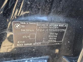 BMW 1-serie 116I picture 8