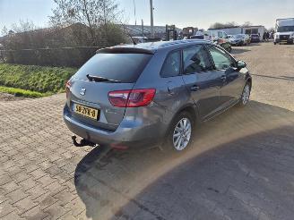 Uttjänta bilar auto Seat Ibiza st 1.2 tdI 2012/11