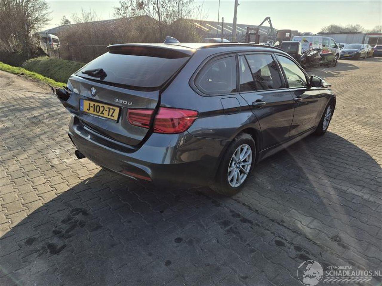 BMW 3-serie 320d Touring