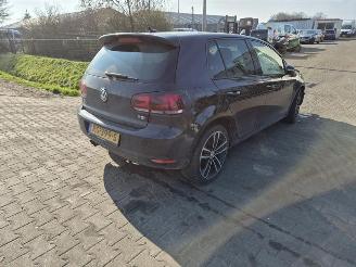 demontáž osobní automobily Volkswagen Golf 1.4 TSi 2017/11