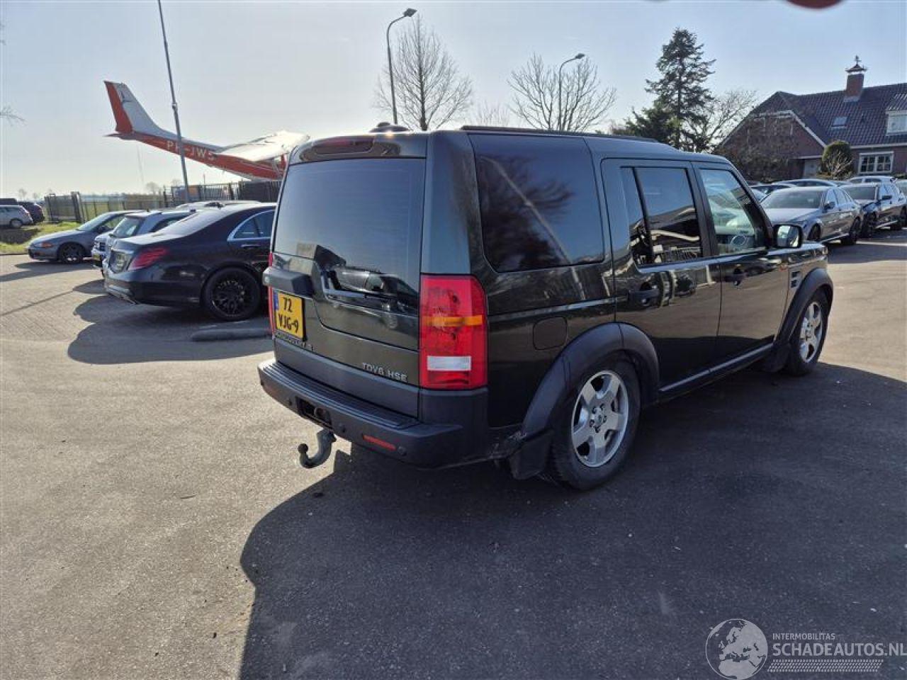 Landrover Discovery 3 2.7 TD V6