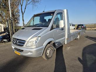 Mercedes Sprinter 519 CDi Oprijwagen picture 3