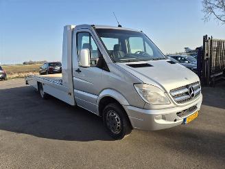 Mercedes Sprinter 519 CDi Oprijwagen picture 4