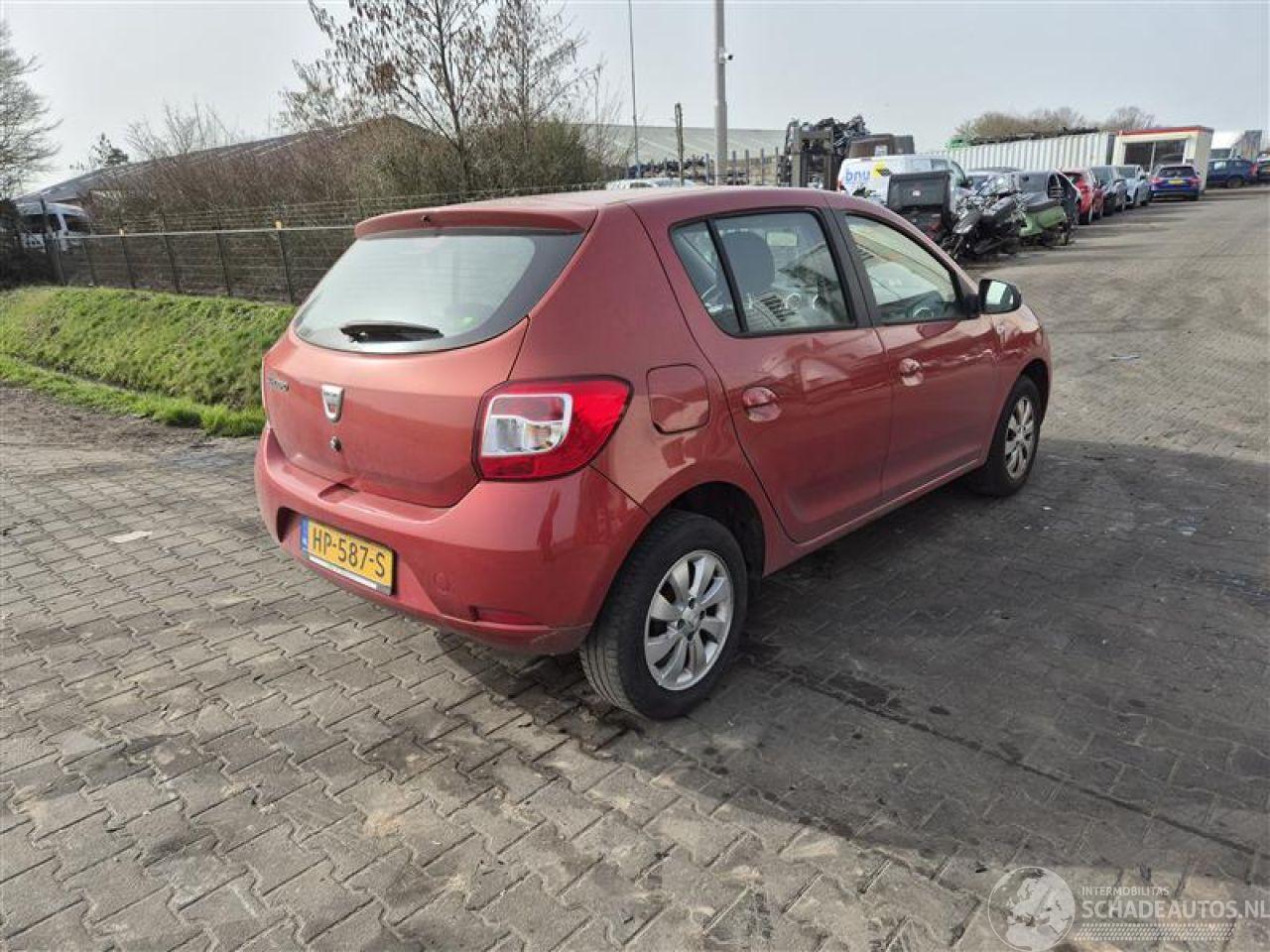 Dacia Sandero 0.9 TCe