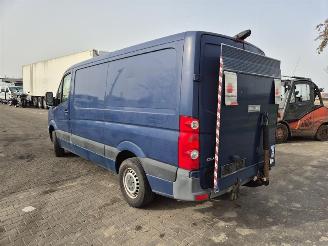 Volkswagen Crafter 2.0 TDi picture 2