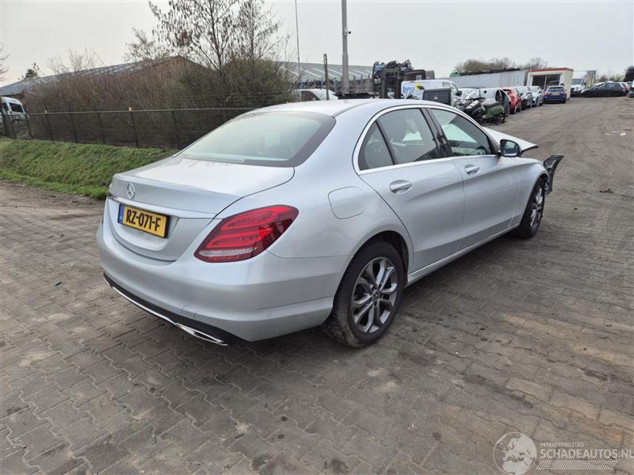 Mercedes C-klasse 180