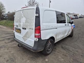 Purkuautot passenger cars Mercedes Vito 116 CDi 2025/6