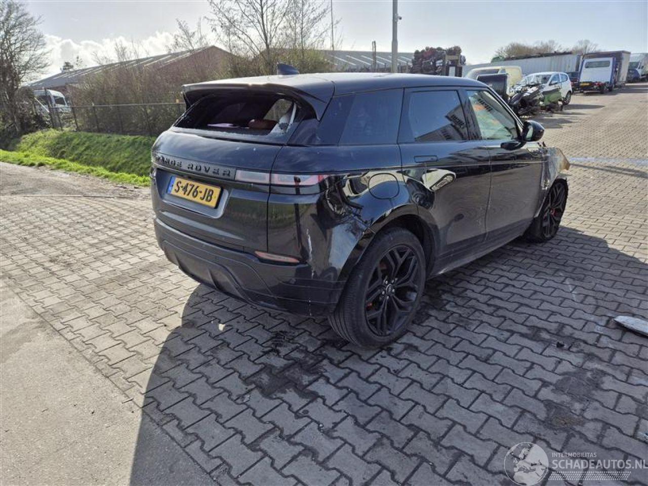 Land Rover Range Rover Evoque P300e