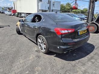 Maserati Ghibli 3.0 D picture 2