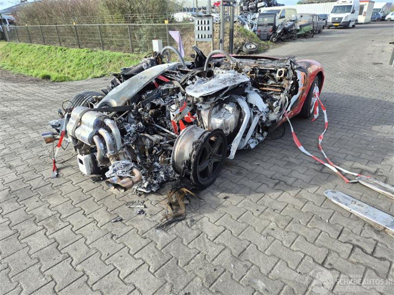 Ferrari 360 Mondena Spider 3.6 V8