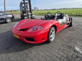 Ferrari 360 Mondena Spider 3.6 V8 picture 3